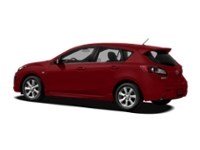 2011 Mazda Mazda3 Sport GS (M6) Exterior Shot 10