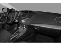 2011 Mazda Mazda3 Sport GS (M6) Interior Shot 1