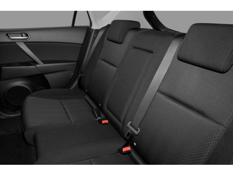 2011 Mazda Mazda3 Sport GS (M6) Interior Shot 6