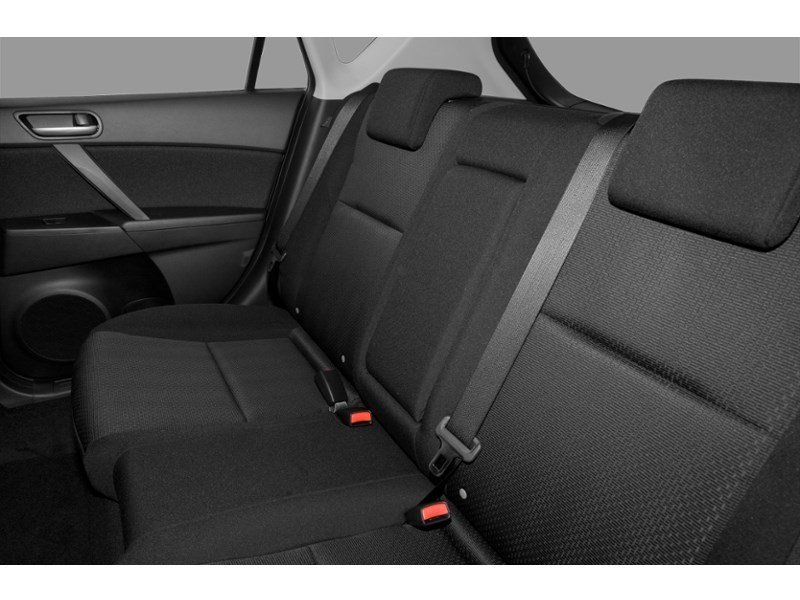 2011 Mazda Mazda3 Sport GS (M6) Interior Shot 6