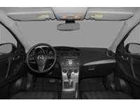 2011 Mazda Mazda3 Sport GS (M6) Interior Shot 7