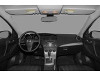 2011 Mazda Mazda3 Sport GS (M6) Interior Shot 7