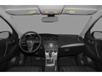 2011 Mazda Mazda3 Sport GS (M6) Interior Shot 7