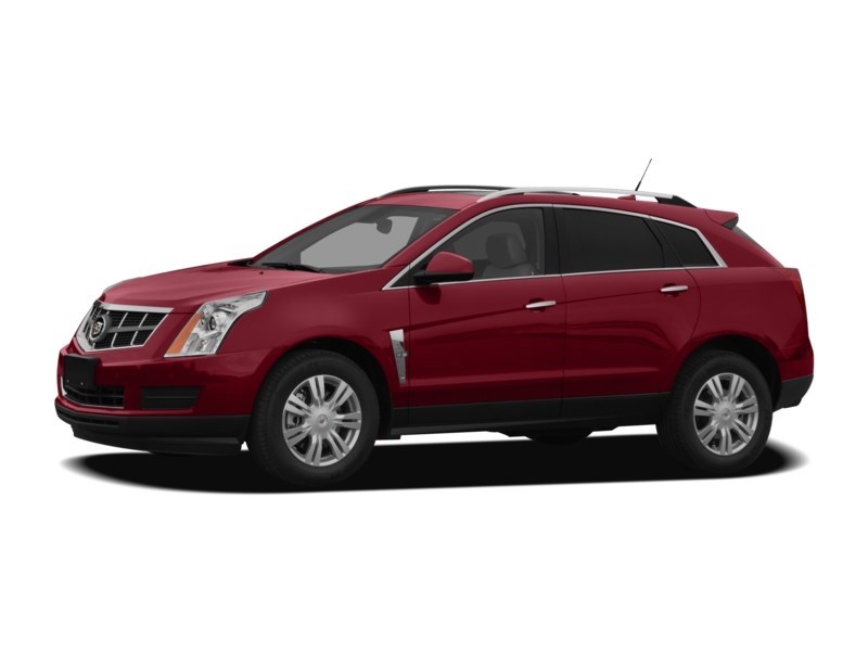 2012 Cadillac SRX AWD 4dr Luxury Exterior Shot 1