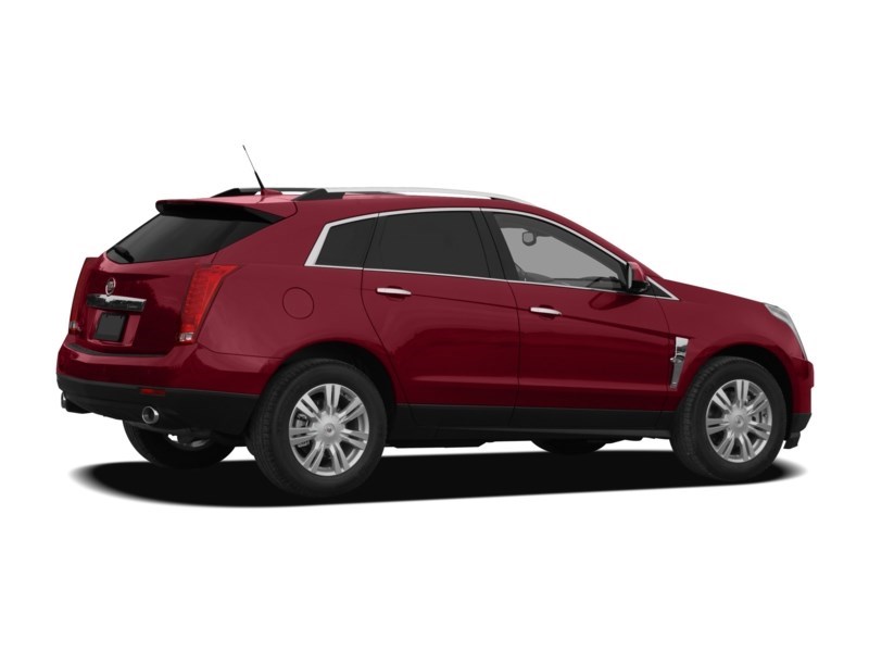 2012 Cadillac SRX AWD 4dr Luxury Exterior Shot 2