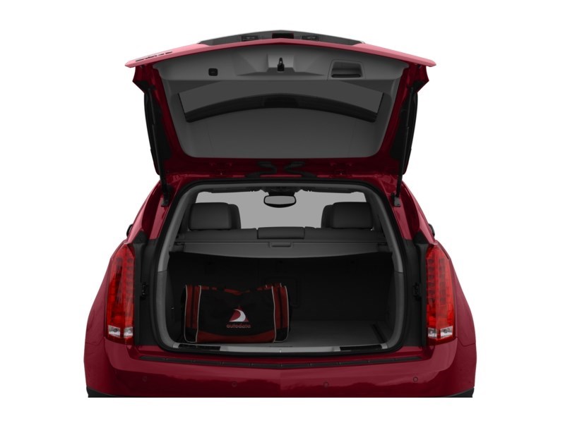2012 Cadillac SRX AWD 4dr Luxury Exterior Shot 4