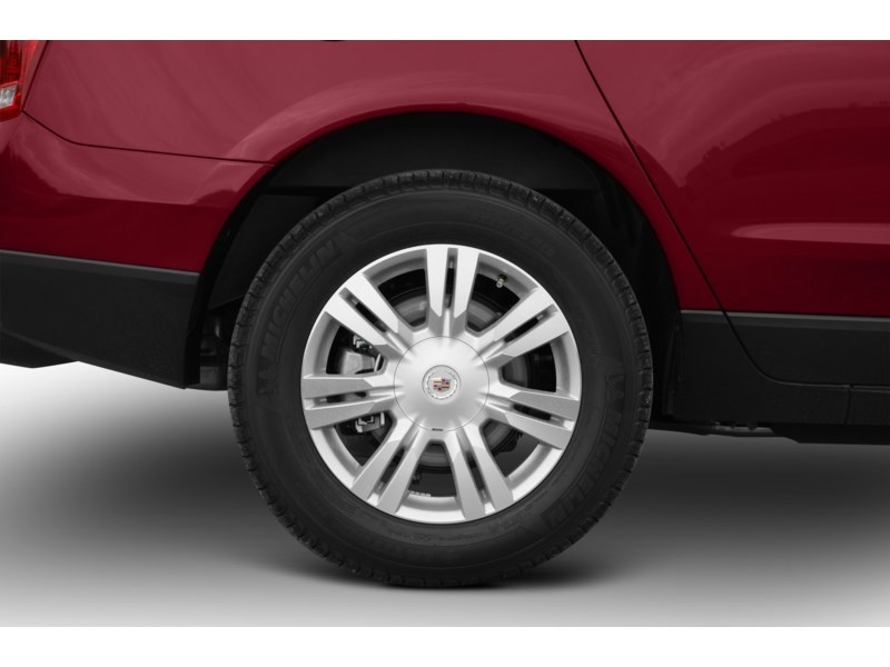 2012 Cadillac SRX AWD 4dr Luxury Exterior Shot 5
