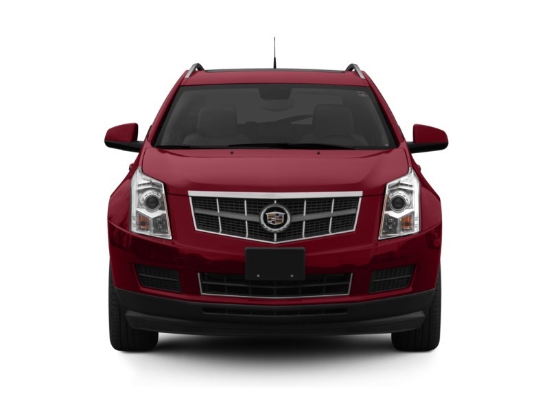 2012 Cadillac SRX AWD 4dr Luxury Exterior Shot 6