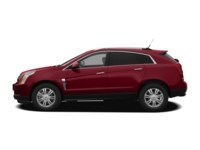 2012 Cadillac SRX AWD 4dr Luxury Exterior Shot 7