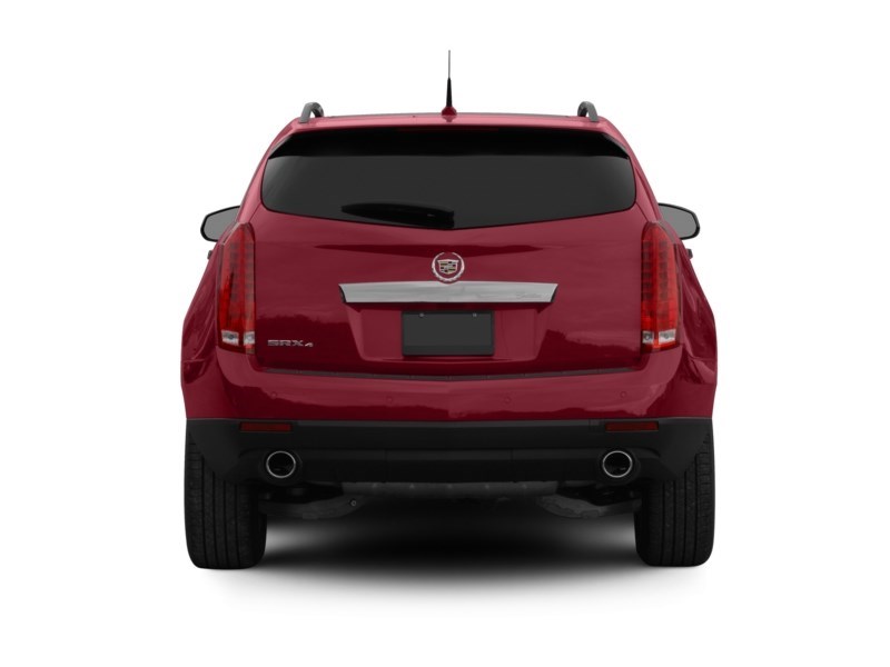 2012 Cadillac SRX AWD 4dr Luxury Exterior Shot 8