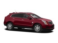 2012 Cadillac SRX AWD 4dr Luxury Exterior Shot 9