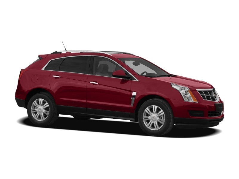 2012 Cadillac SRX AWD 4dr Luxury Exterior Shot 9