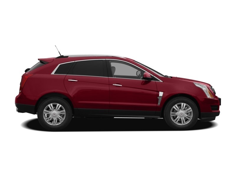 2012 Cadillac SRX AWD 4dr Luxury Exterior Shot 11