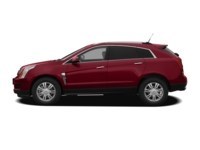 2012 Cadillac SRX AWD 4dr Luxury Exterior Shot 12