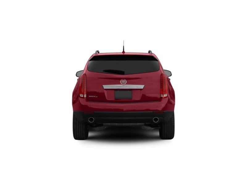 2012 Cadillac SRX AWD 4dr Luxury Exterior Shot 14