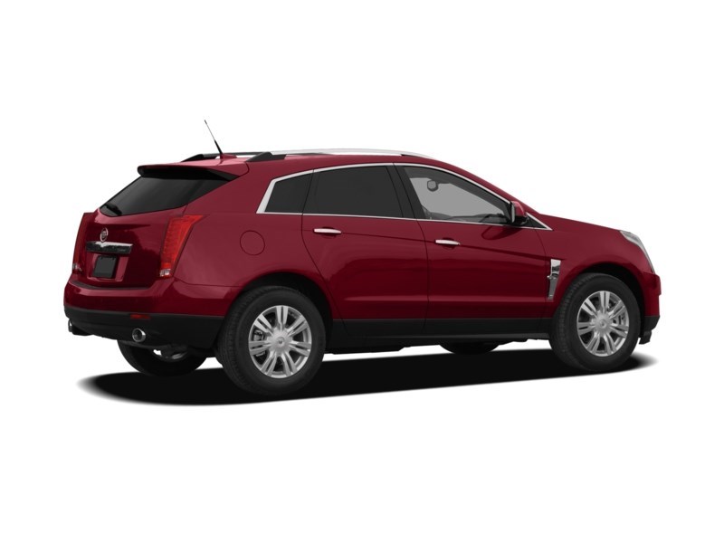 2012 Cadillac SRX AWD 4dr Luxury Exterior Shot 15