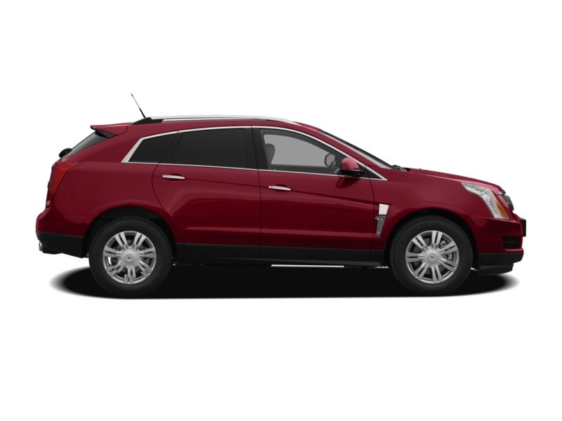 2012 Cadillac SRX AWD 4dr Luxury Exterior Shot 16
