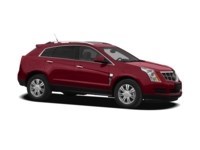 2012 Cadillac SRX AWD 4dr Luxury Exterior Shot 17