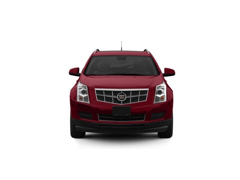 2012 Cadillac SRX AWD 4dr Luxury Exterior Shot 18