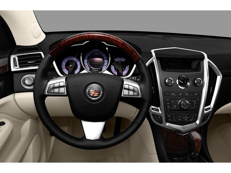 2012 Cadillac SRX AWD 4dr Luxury Interior Shot 3