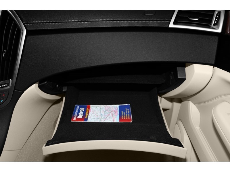 2012 Cadillac SRX AWD 4dr Luxury Interior Shot 4