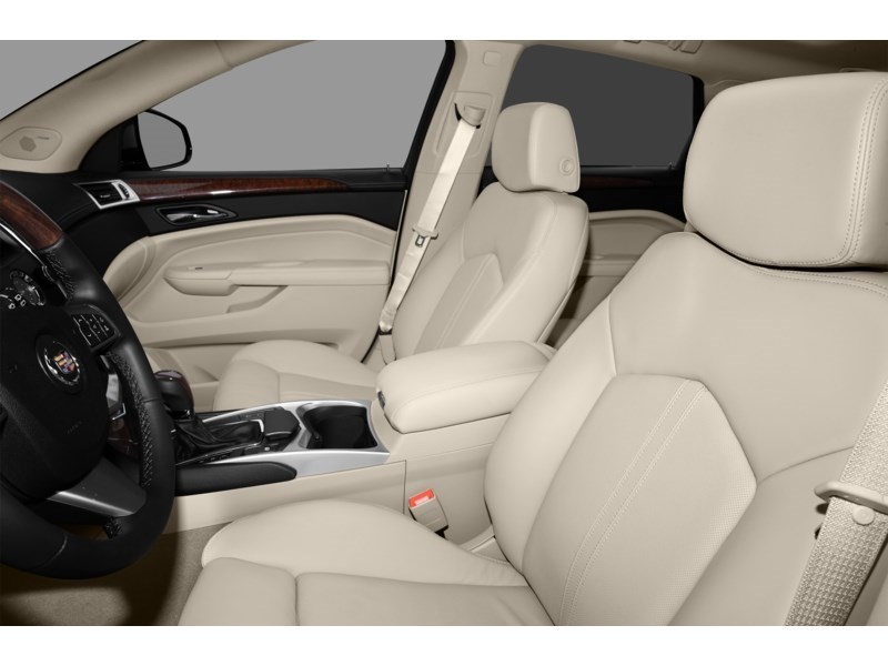 2012 Cadillac SRX AWD 4dr Luxury Interior Shot 5