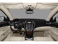 2012 Cadillac SRX AWD 4dr Luxury Interior Shot 7