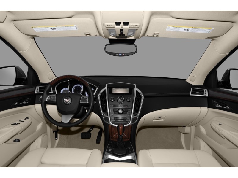 2012 Cadillac SRX AWD 4dr Luxury Interior Shot 7