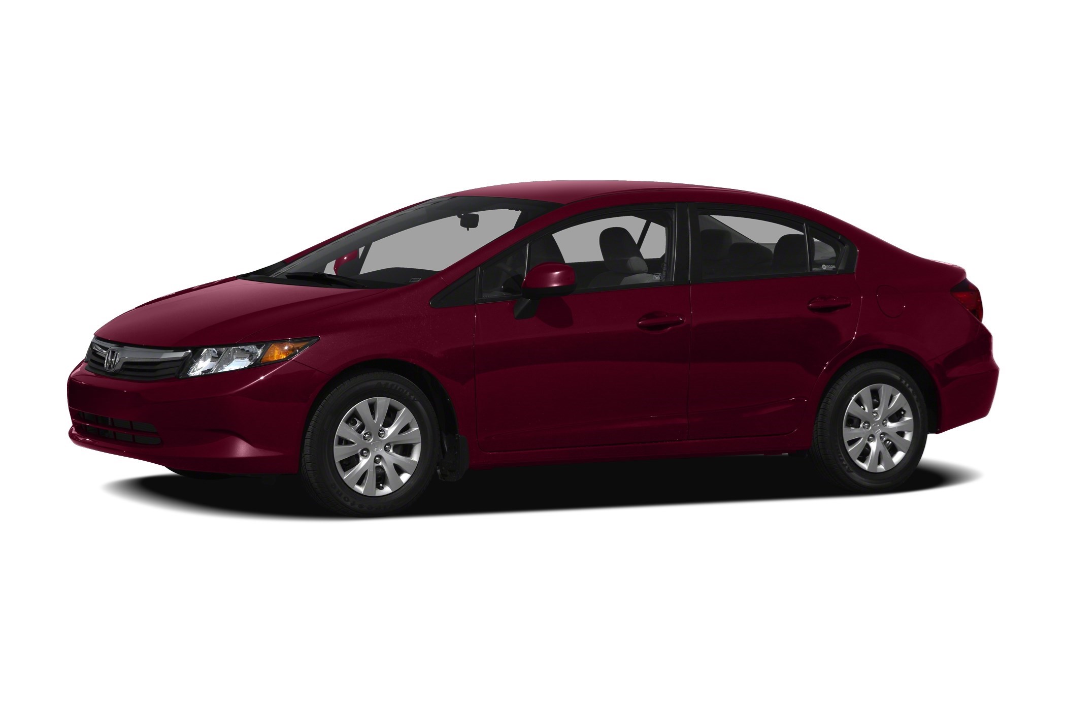 2012 Honda Civic 4dr Auto LX
