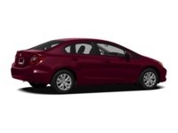 2012 Honda Civic LX (A5) Exterior Shot 2