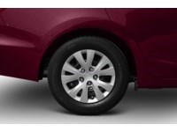 2012 Honda Civic LX (A5) Exterior Shot 5