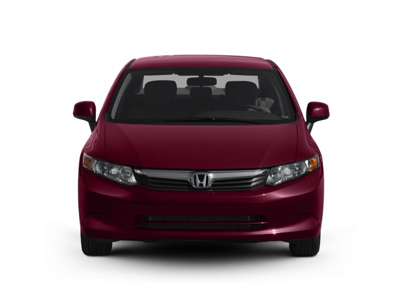 2012 Honda Civic LX (A5) Exterior Shot 6
