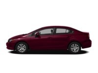 2012 Honda Civic LX (A5) Exterior Shot 7