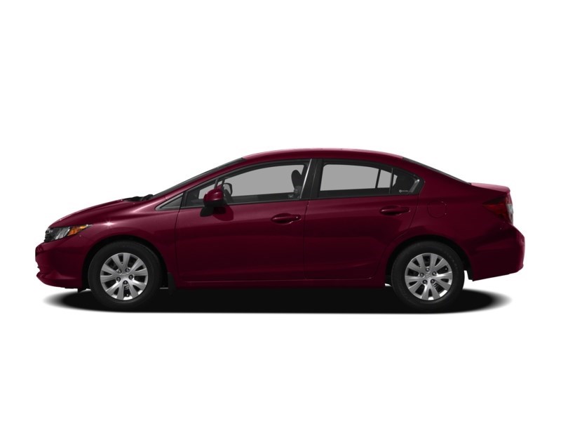 2012 Honda Civic LX (A5) Exterior Shot 7