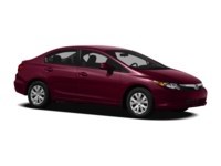 2012 Honda Civic LX (A5) Exterior Shot 9