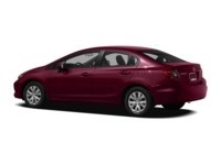 2012 Honda Civic LX (A5) Exterior Shot 10