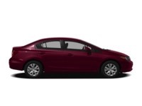 2012 Honda Civic LX (A5) Exterior Shot 11