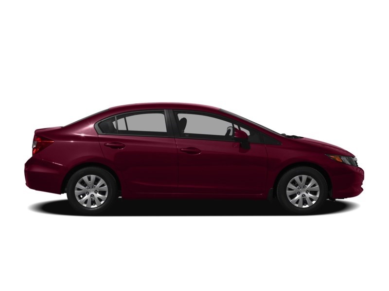 2012 Honda Civic LX (A5) Exterior Shot 11