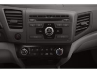 2012 Honda Civic LX (A5) Interior Shot 2