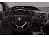 2012 Honda Civic LX (A5) Interior Shot 3
