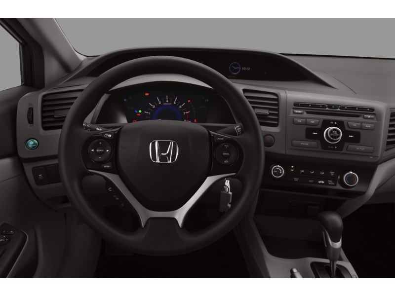 2012 Honda Civic LX (A5) Interior Shot 3