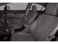 2012 Honda Civic LX (A5) Interior Shot 5