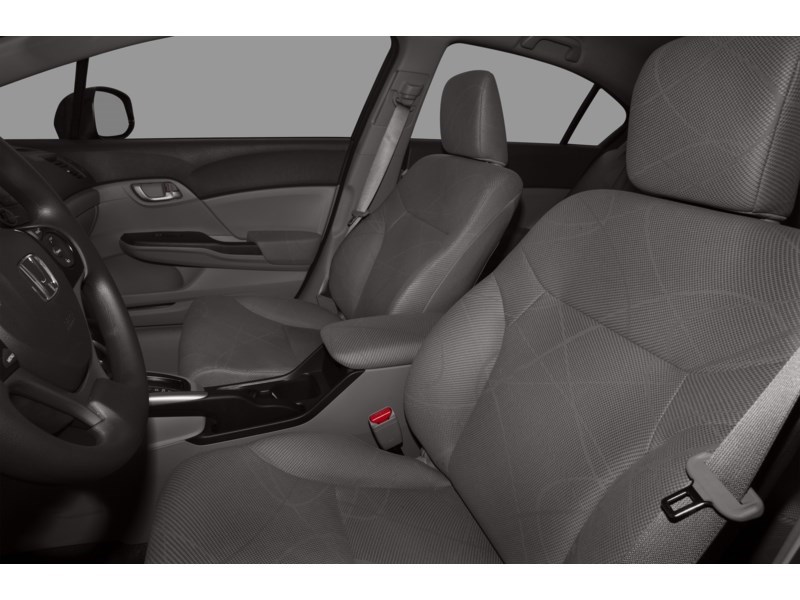 2012 Honda Civic LX (A5) Interior Shot 5