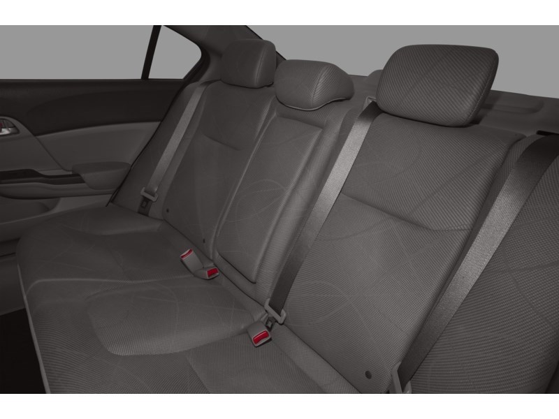 2012 Honda Civic LX (A5) Interior Shot 6