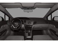 2012 Honda Civic LX (A5) Interior Shot 7