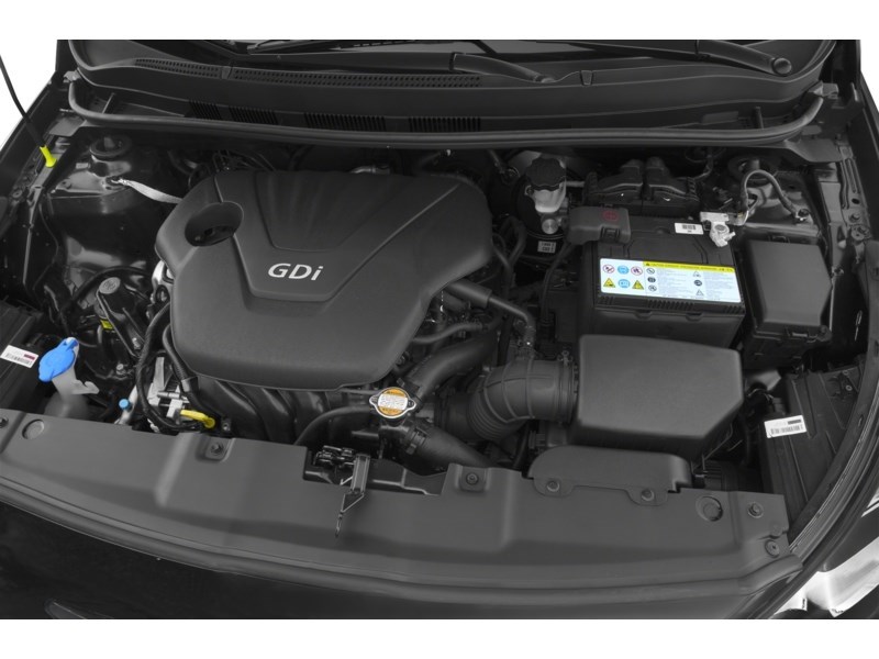 2012 Hyundai Accent GL Exterior Shot 3