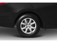 2012 Hyundai Accent GL Exterior Shot 5