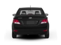 2012 Hyundai Accent GL Exterior Shot 6