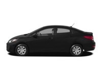 2012 Hyundai Accent GL Exterior Shot 7