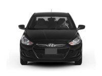 2012 Hyundai Accent GL Exterior Shot 8